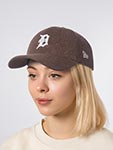 Бейсболка NEW ERA арт. 60758983 Detroit Tigers MLB (brswhi)